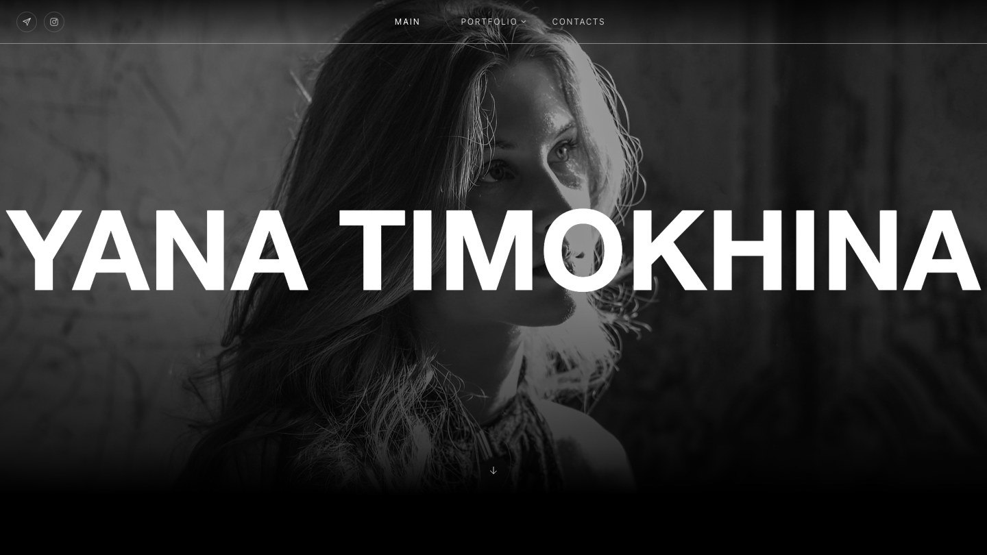 Yana Timohina